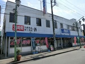 ビッグ・エー 狭山店の画像