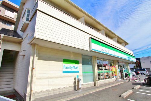 ファミリーマート 浦安堀江三丁目店の画像