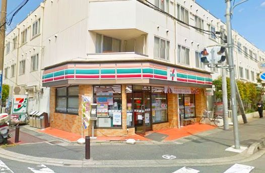 セブンイレブン 市川行徳店の画像