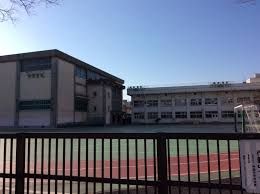墨田区立寺島中学校の画像