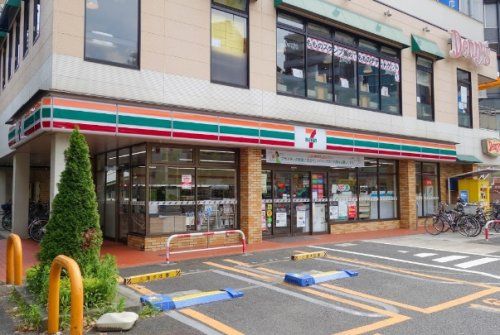 セブンイレブン 大田区大森中1丁目店の画像