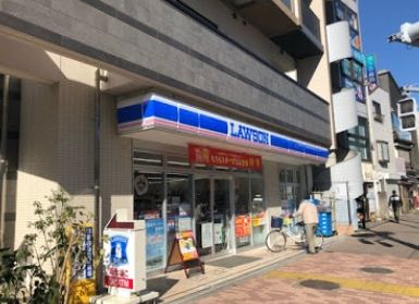 ローソン 大田雪谷大塚町店の画像