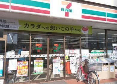 セブンイレブン さいたま北袋町2丁目店の画像