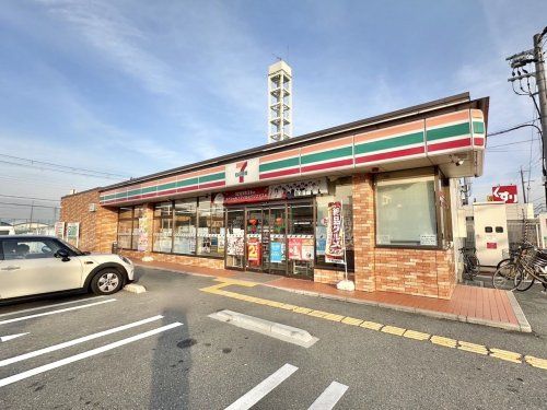 セブンイレブン 向日市上植野店の画像