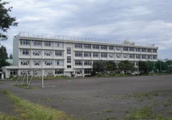 小平市立小平第二中学校の画像