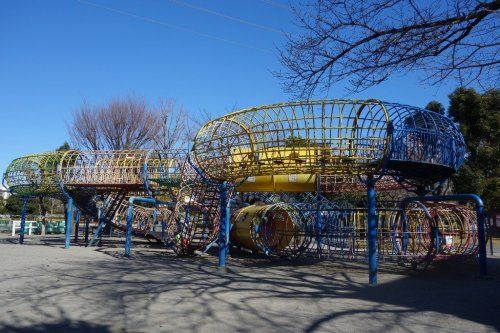 上千葉砂原公園の画像