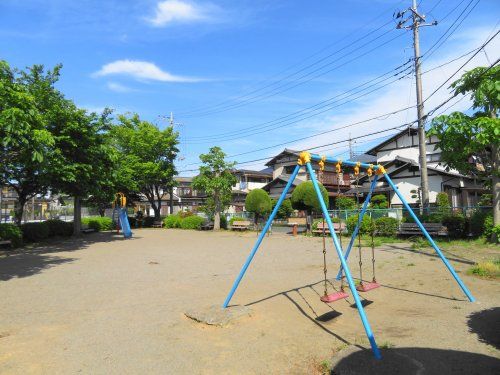 御幸ヶ原7号児童公園の画像