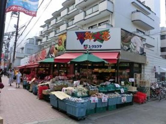 ユータカラヤ高円寺店の画像