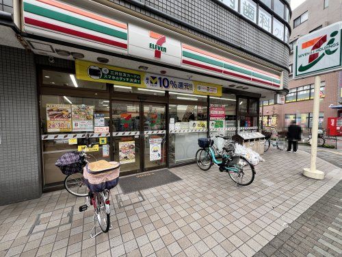 セブンイレブン 練馬高野台駅前店の画像