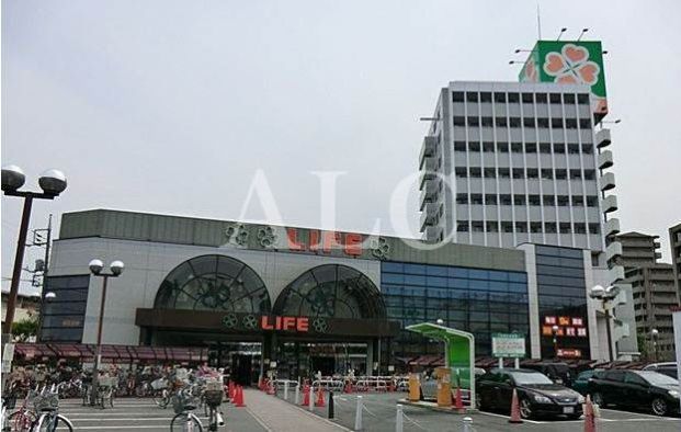 ライフ・平和台店の画像