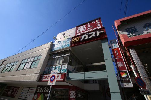ガスト 阪急茨木市駅店の画像