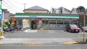 ファミリーマート 東村山美住町一丁目店の画像