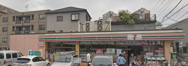 セブンイレブン　足立梅田2丁目店の画像