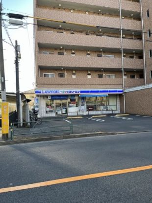 ローソン・スリーエフ 府中本宿店の画像