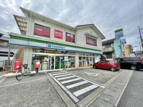 ファミリーマート 向日洛西口店の画像