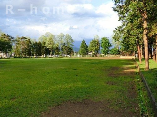 花畑近隣公園の画像