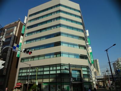 りそな銀行五反田支店の画像