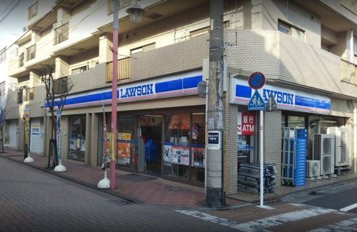 ローソン 東矢口二丁目店の画像