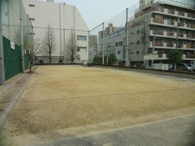 品川区立さくら公園の画像