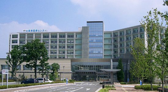 独立行政法人国立病院機構 大阪南医療センターの画像