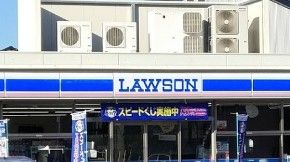 ローソン 春日井勝川店の画像