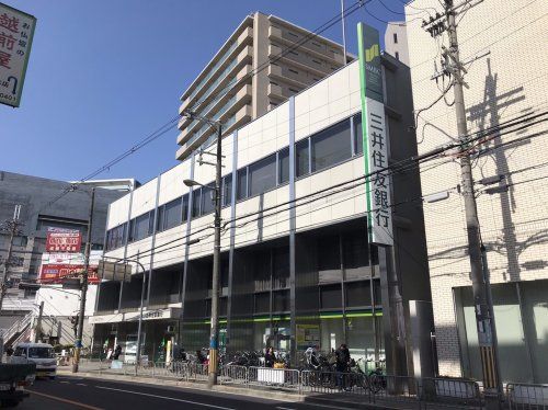 三井住友銀行豊中支店の画像