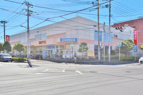西友 新浜店の画像