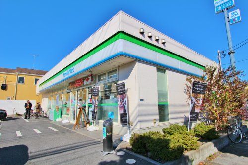 ファミリーマート 市川福栄店の画像