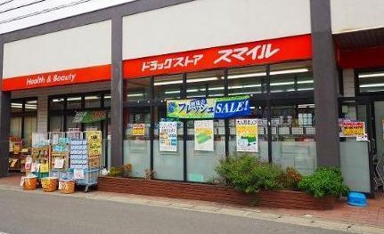 ドラッグストアスマイル愛甲石田店の画像