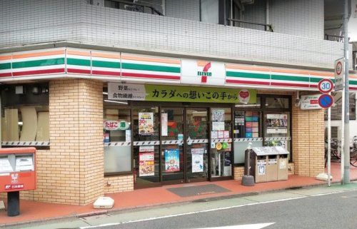 セブンイレブン 大田区北馬込店の画像