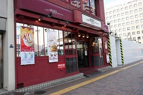 カフェ・ベローチェ西五反田店の画像