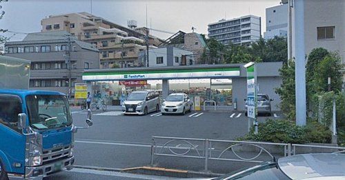 ファミリーマート品川平塚店の画像