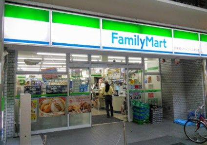 ファミリーマート 小浦蒲田サンライズ通り店の画像