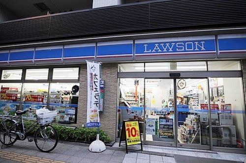 ローソン世田谷三宿一丁目店の画像