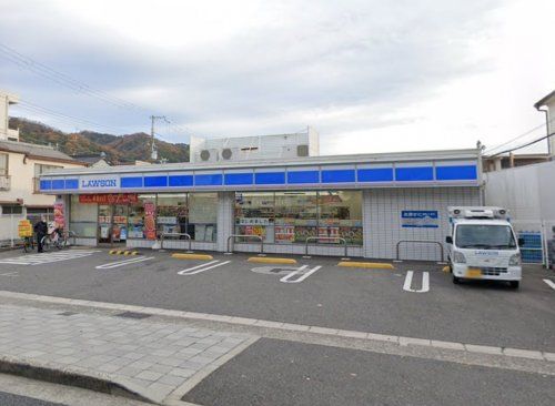 ローソン 兵庫下祇園町店の画像