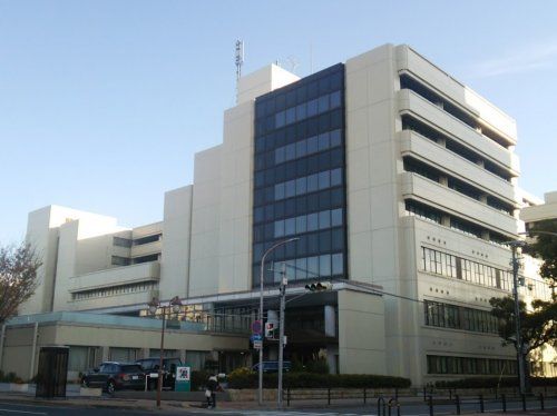 神戸大学医学部附属病院の画像