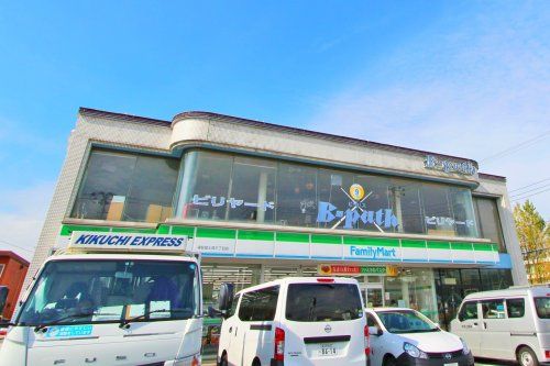 ファミリーマート 浦安富士見三丁目店の画像