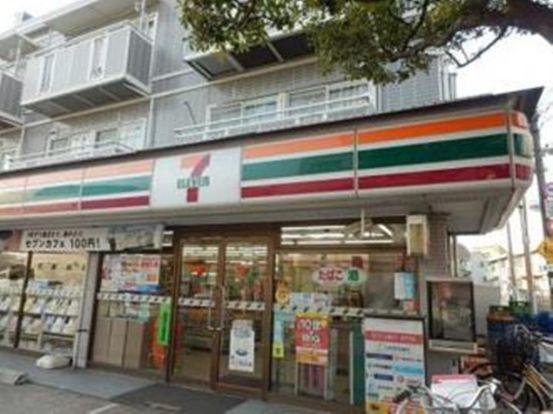 セブンイレブン大田区矢口２丁目店の画像