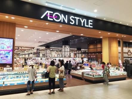 AEONSTYLE(イオンスタイル) 新浦安MONA店の画像