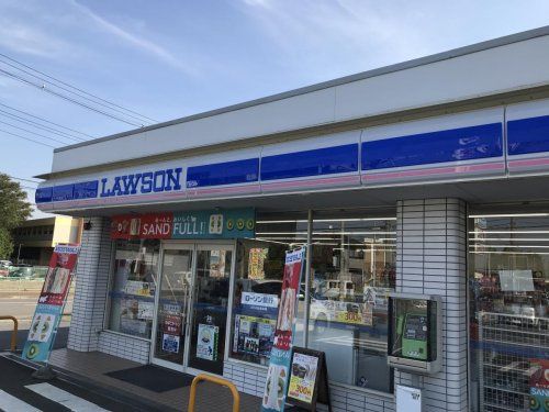 ローソン 沼津東間門店の画像