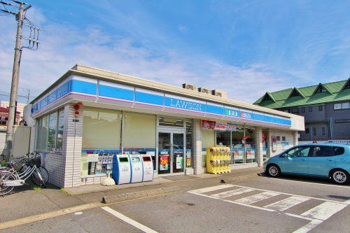 ローソン 市川行徳橋店の画像