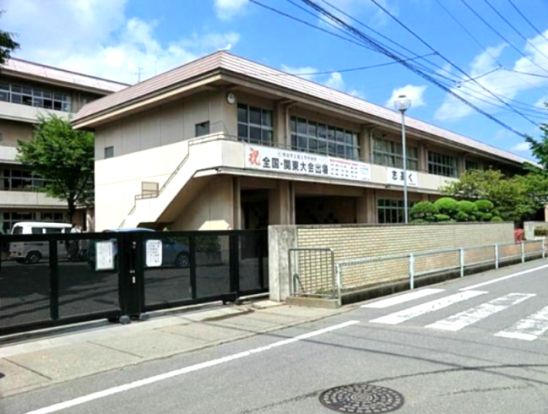 熊谷市立富士見中学校の画像