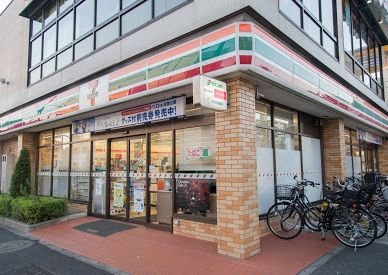 セブンイレブン 大田区大森北4丁目店の画像