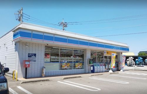 ローソン 市川大門店の画像