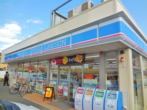 ローソン 市川新井一丁目店の画像