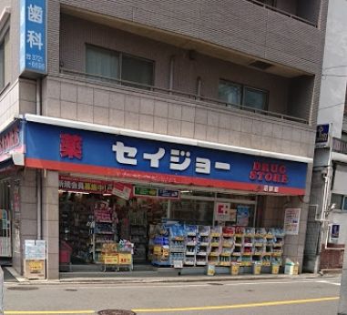 くすりセイジョー 沼部店の画像