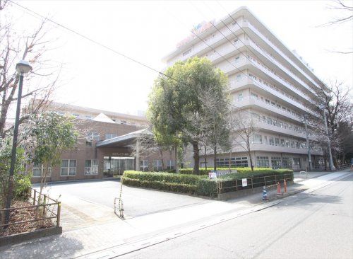 埼玉セントラル病院の画像