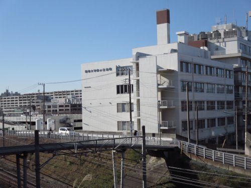 昭和大学藤が丘病院の画像