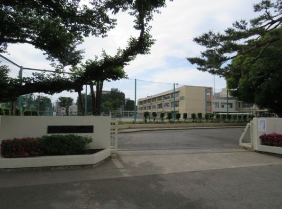 東村山市立八坂小学校の画像