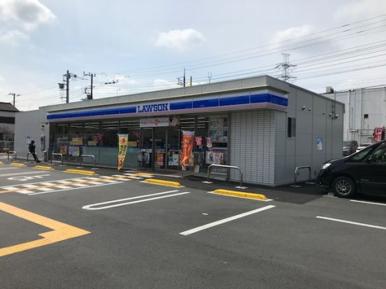 ローソン 狭山富士見二丁目店の画像